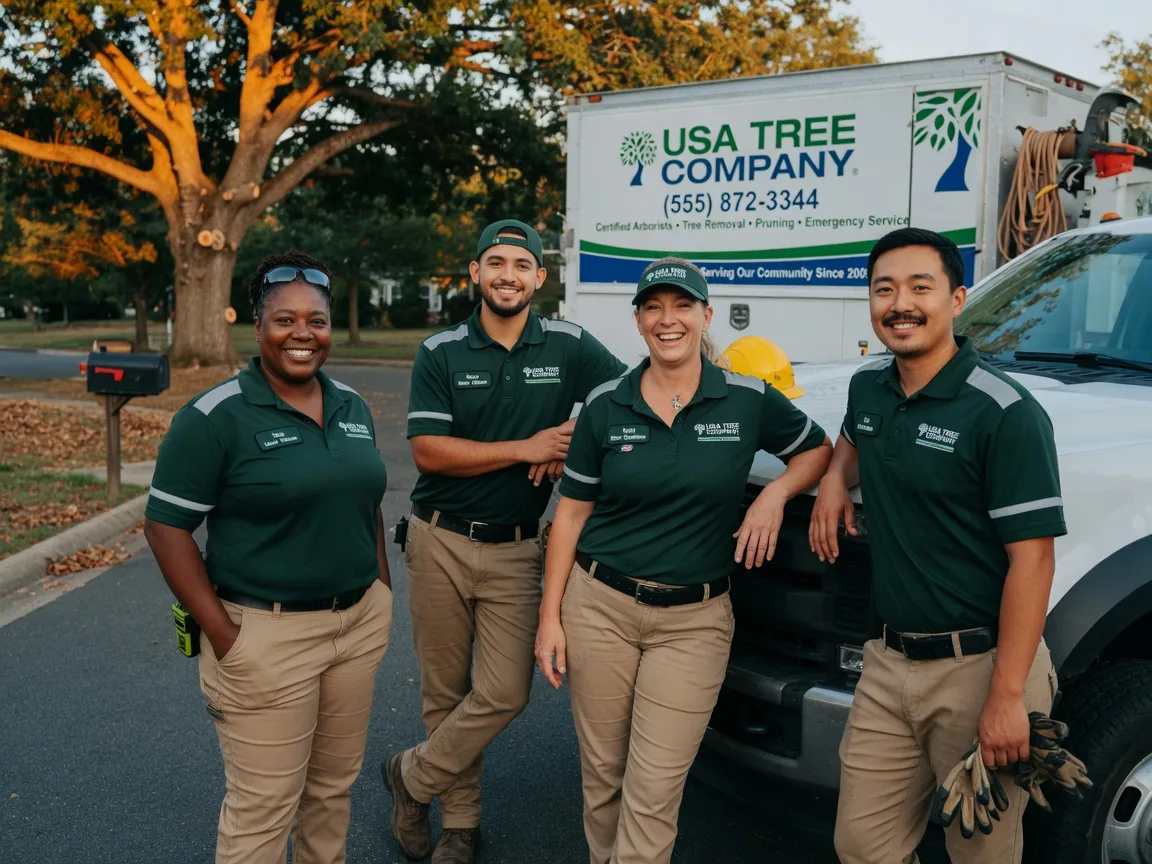 Tree Care company in Hillman, MI