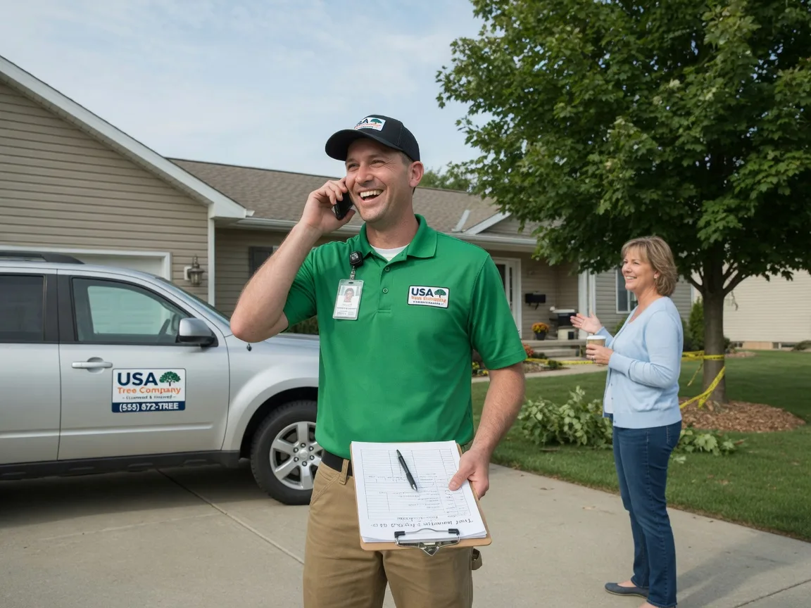 Tree Care Hillman, MI FAQs